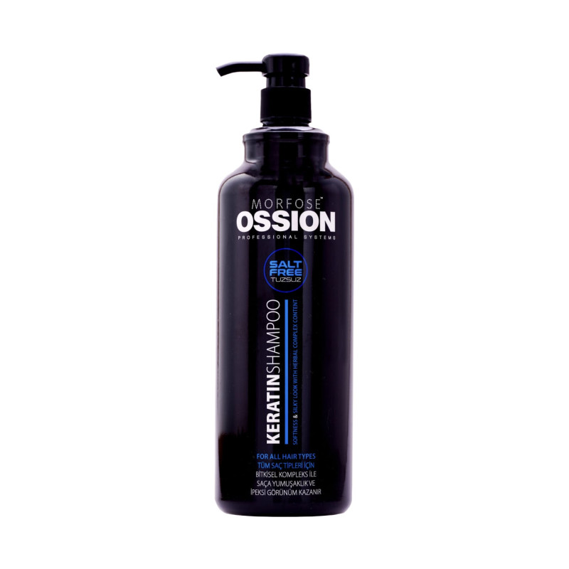 Ossion Premium Barber Line Salt-Free Shampoo