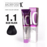 Morfose 10 Hair Color 1.1 - Blue Black - 100 ml