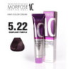 Morfose 10 Hair Color 5.22 - Eggplant Purple - 100 ml