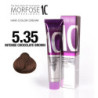 Morfose 10 Hair Color 5.35 - Intense Chocolate Brown - 100 ml