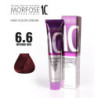 Morfose 10 Hair Color 6.6 - Intense Red - 100 ml