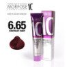 Morfose 10 Hair Color 6.65 - Contrast Ruby - 100 ml