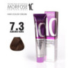 Morfose 10 Hair Color 7.3 - Golden Blonde - 100 ml