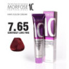 Morfose 10 Hair Color 7.65 - Contrast Love Flame - 100 ml