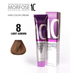 Morfose 10 Hair Color 8 - Light Blonde - 100 ml