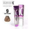 Morfose 10 Hair Color 9 - Light Blonde - 100 ml