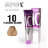 Morfose 10 Hair Color 10 - Platinum Blonde - 100 ml