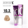 Morfose 10 Hair Color 10.3 - Golden Platinum Blonde - 100 ml