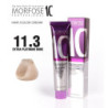 Morfose 10 Hair Color 11.3 - Extra Golden Platinum - 100 ml