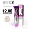 Morfose 10 Hair Color 12.00 - Extra Platinum Blonde - 100 ml