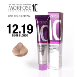Morfose 10 Hair Color 12.19 - Beige Blonde - 100 ml