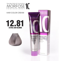 Morfose 10 Hair Color 12.81 - Extra Ash Blonde - 100 ml