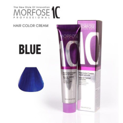 Morfose 10 Hair Color - Blue - 100 ml