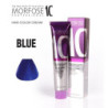 Morfose 10 Hair Color - Blue - 100 ml