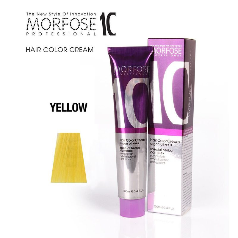 Morfose 10 Hair Color - Blonde - 100 ml