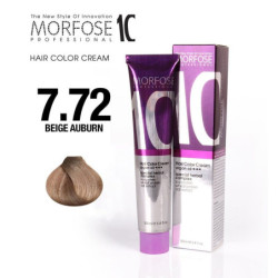 Morfose 10 Hair Color 7.72 - Blonde Brown Iridescent - 100 ml