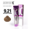Morfose 10 Hair Color 9.21 - Blonde Iridescent Ash - 100 ml
