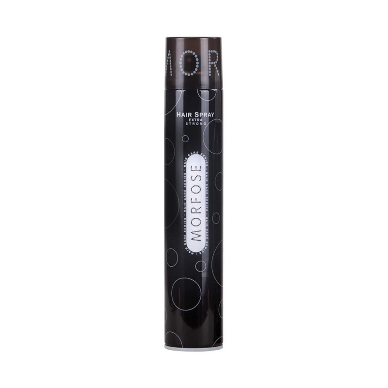 Morfose Extra Strong Hair Spray, Extra Strong Hold, 400 ml