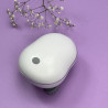 Smart scalp massager device